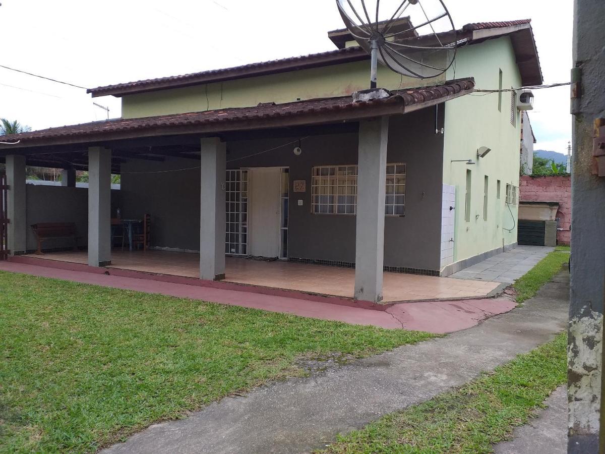 Maresias Casa Confortável Exterior foto
