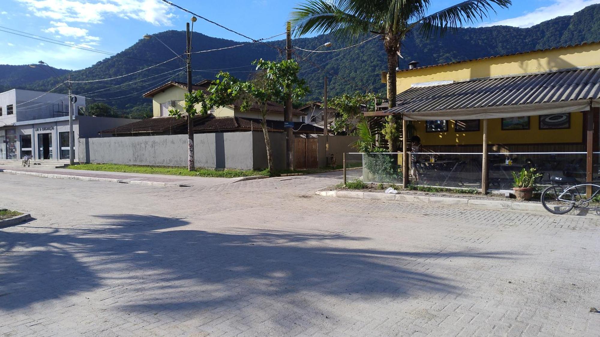 Maresias Casa Confortável Exterior foto