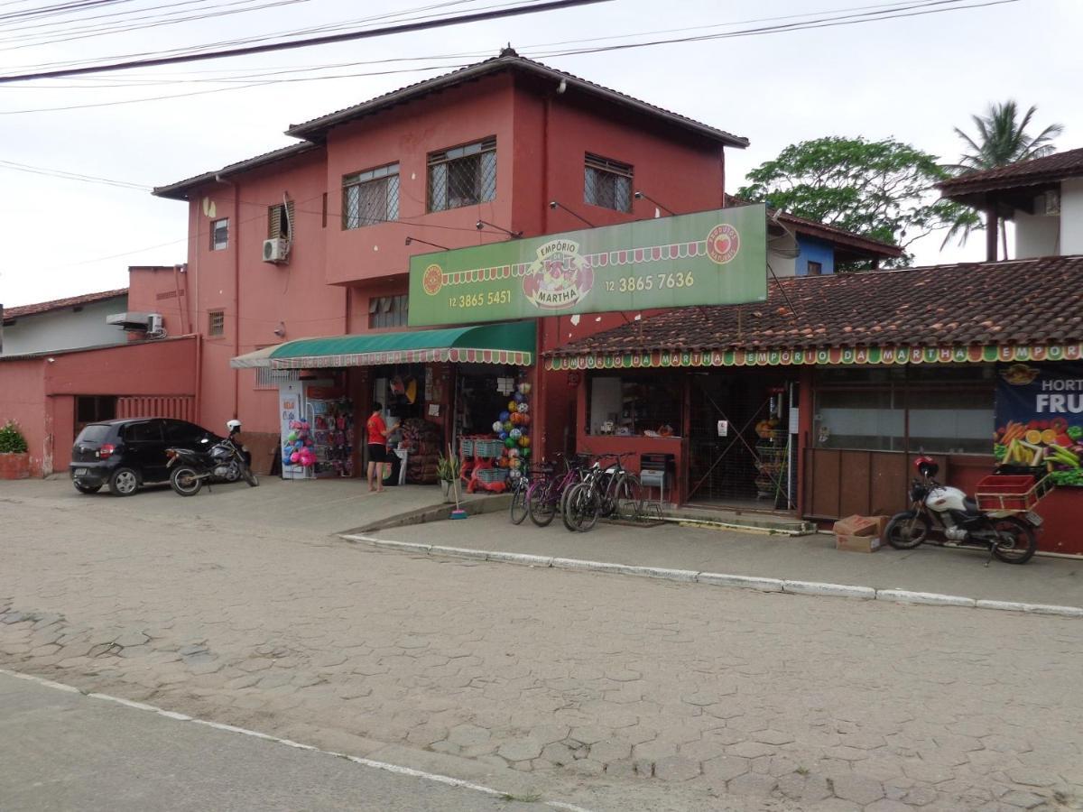 Maresias Casa Confortável Exterior foto