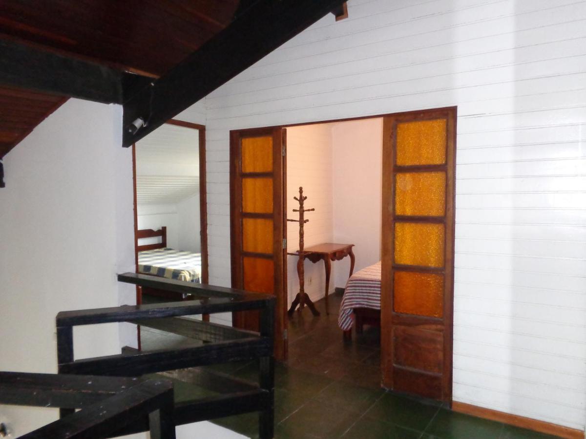 Maresias Casa Confortável Exterior foto